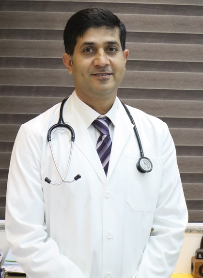 Dr. Ghanshyam Motisariya